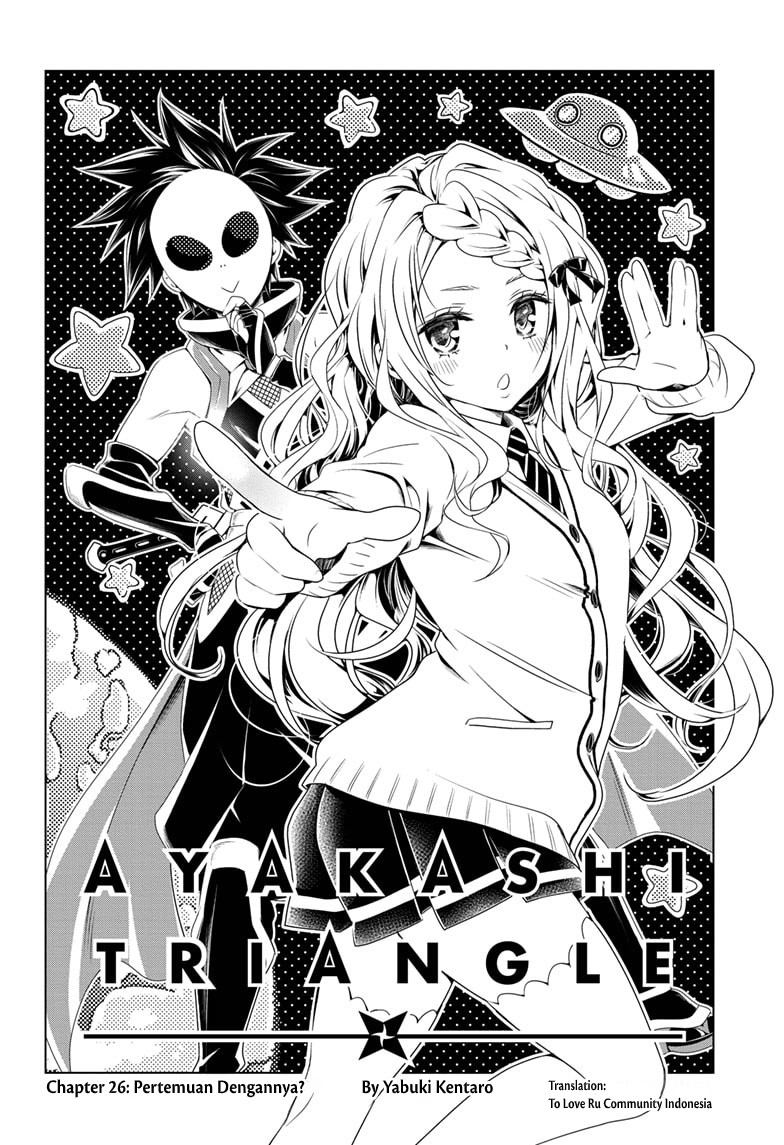 ayakashi-triangle - Chapter: 26