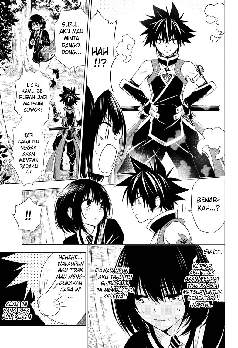 ayakashi-triangle - Chapter: 26
