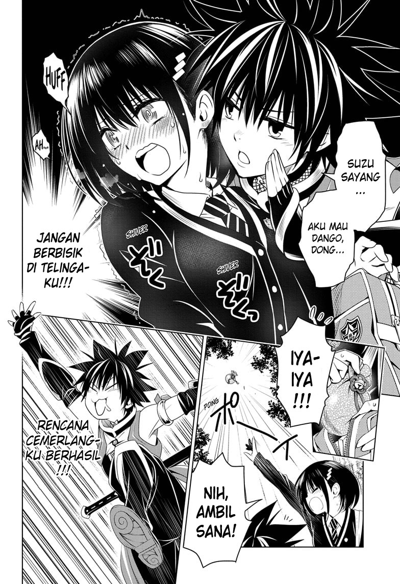ayakashi-triangle - Chapter: 26