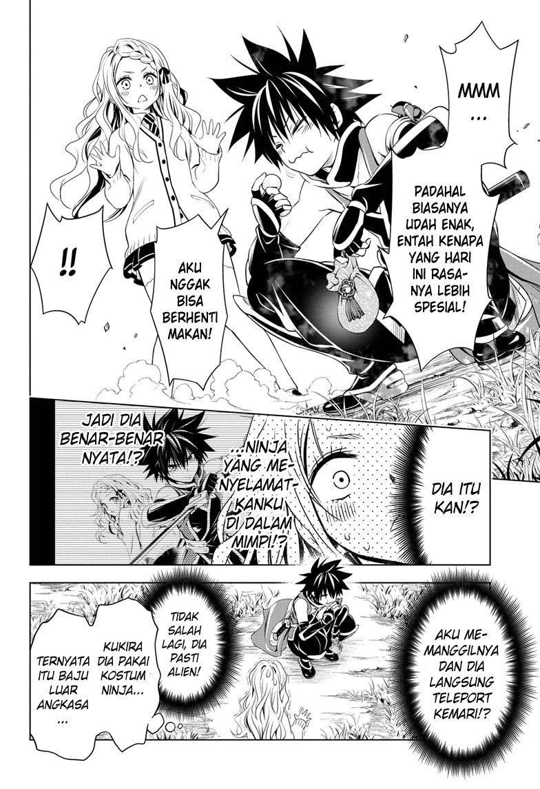 ayakashi-triangle - Chapter: 26