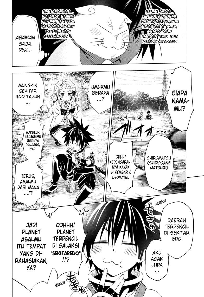 ayakashi-triangle - Chapter: 26