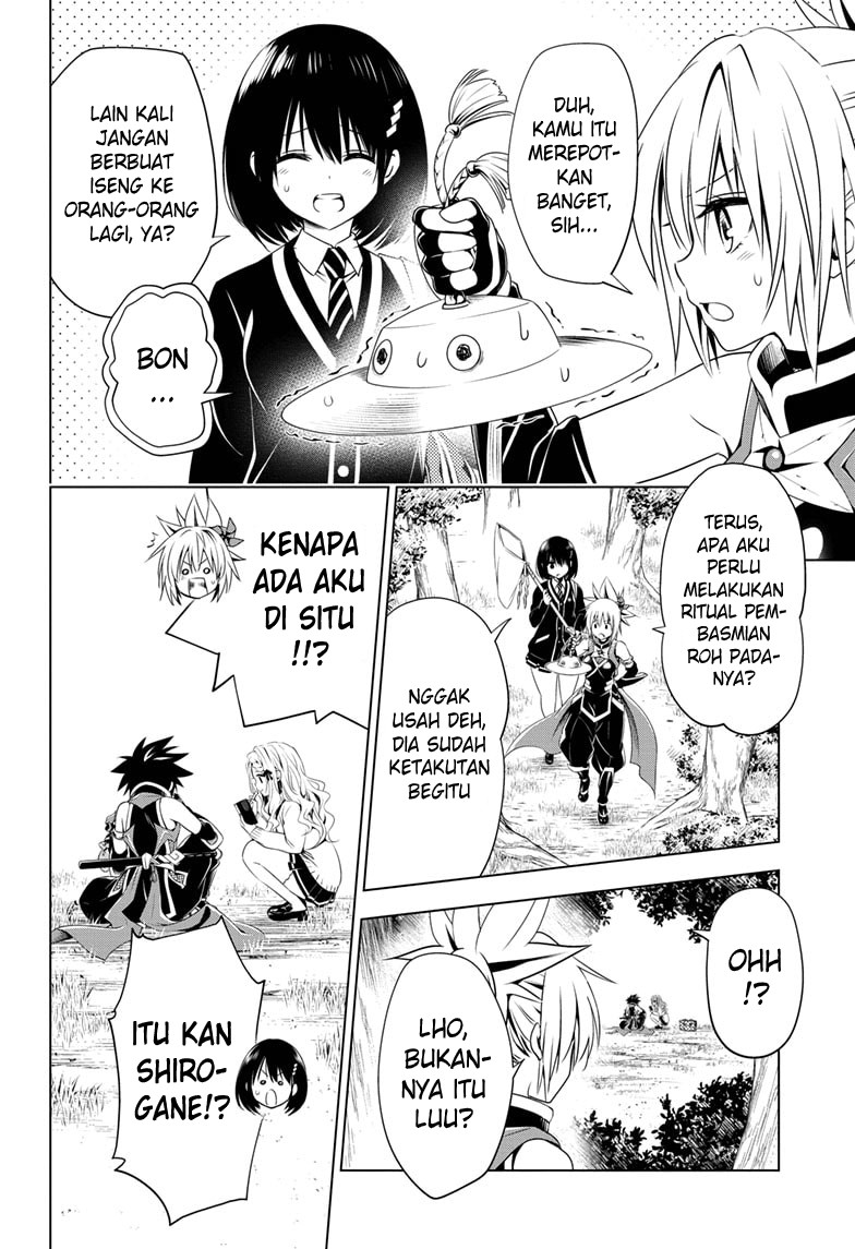ayakashi-triangle - Chapter: 26