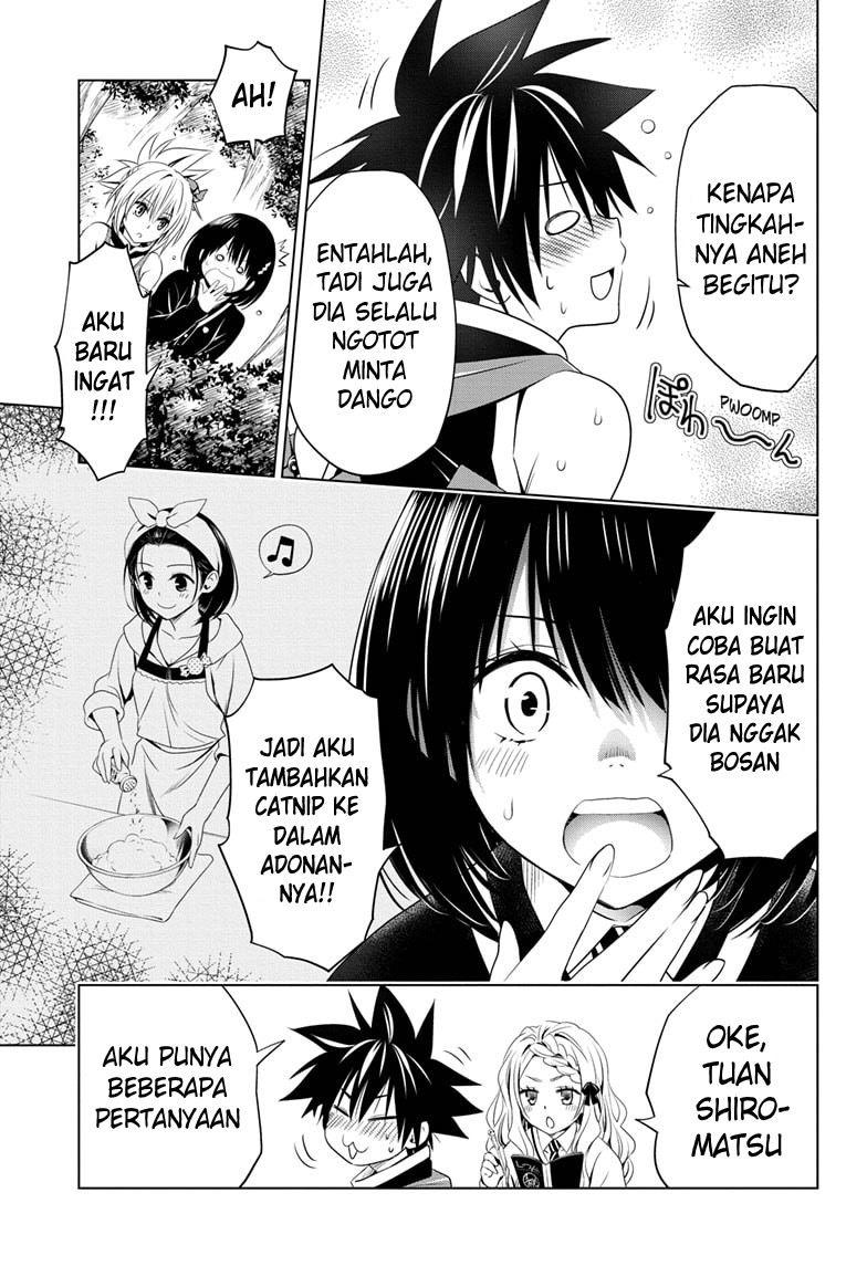 ayakashi-triangle - Chapter: 26