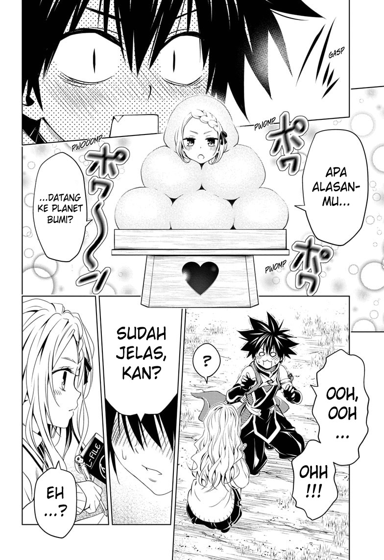 ayakashi-triangle - Chapter: 26