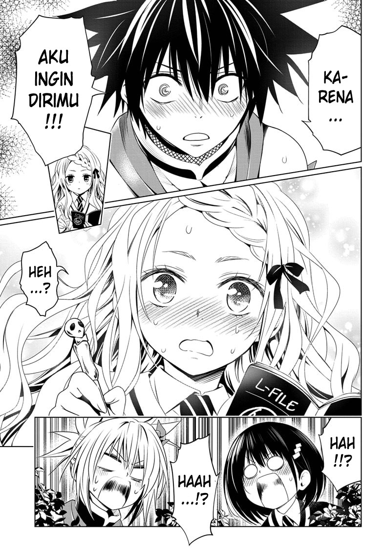 ayakashi-triangle - Chapter: 26