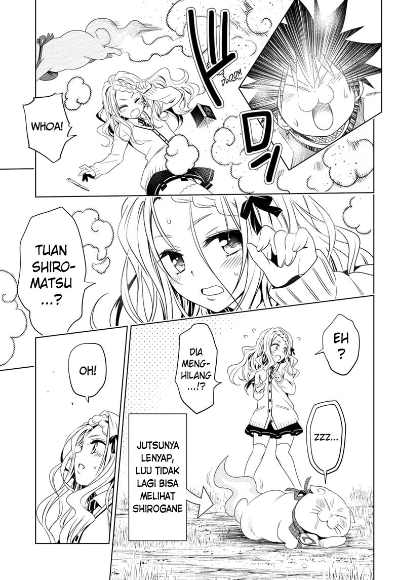 ayakashi-triangle - Chapter: 26