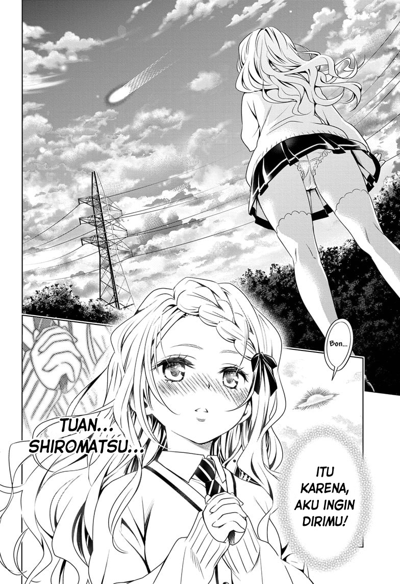 ayakashi-triangle - Chapter: 26
