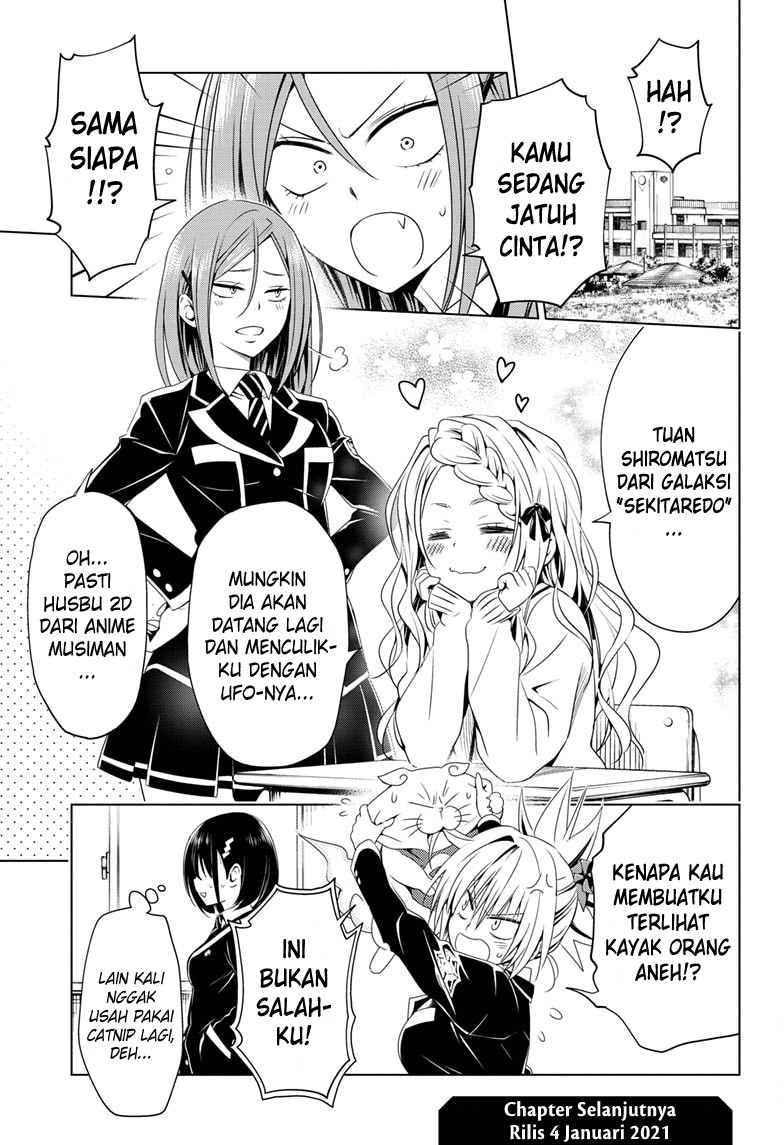 ayakashi-triangle - Chapter: 26