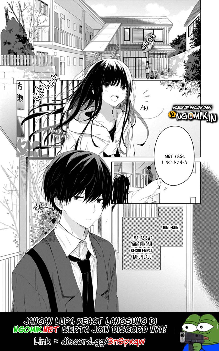 ichigo-syndrome - Chapter: 1