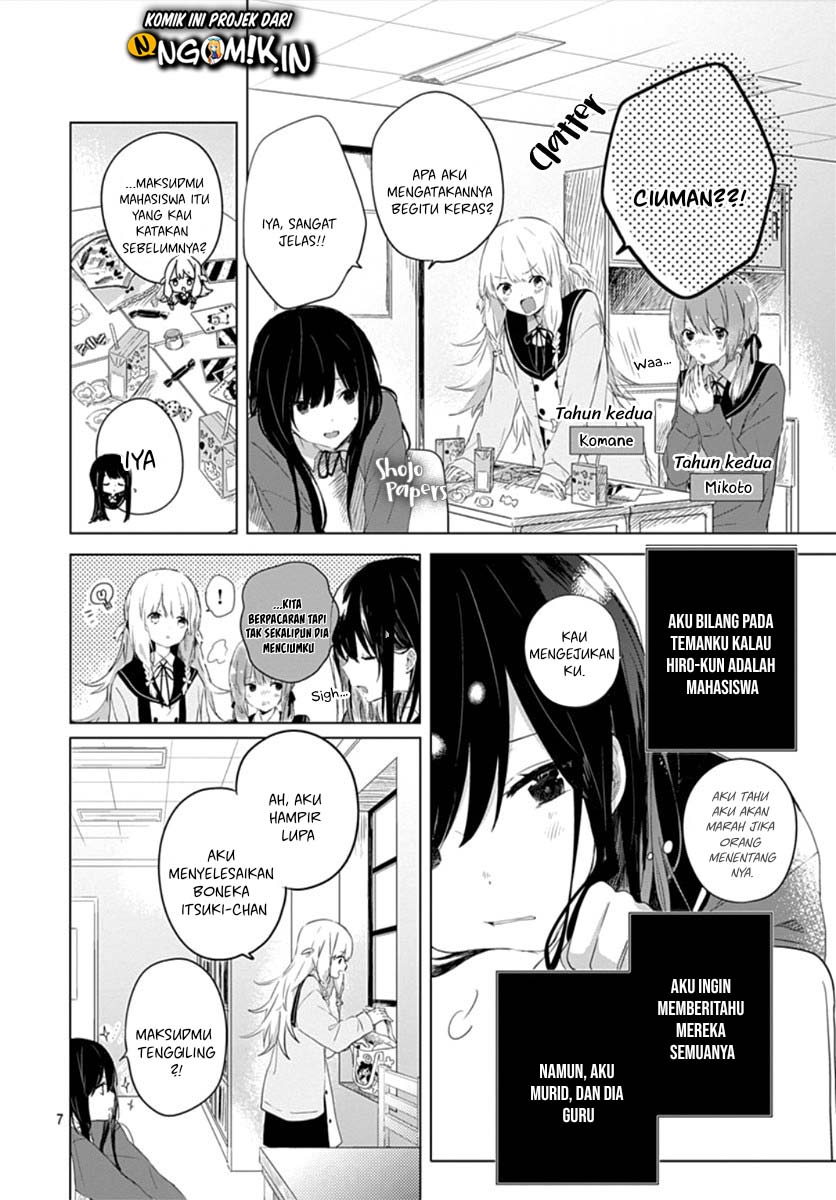 ichigo-syndrome - Chapter: 1