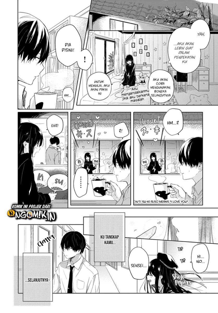 ichigo-syndrome - Chapter: 1