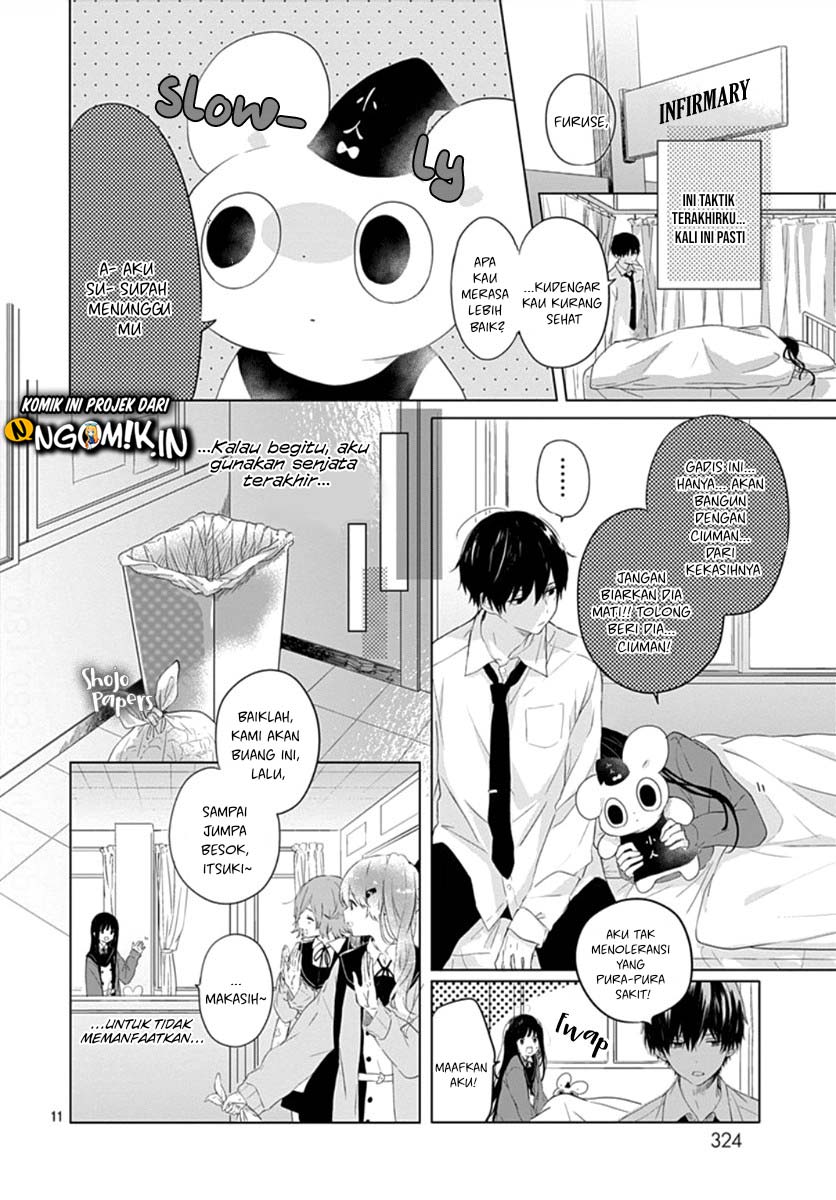 ichigo-syndrome - Chapter: 1