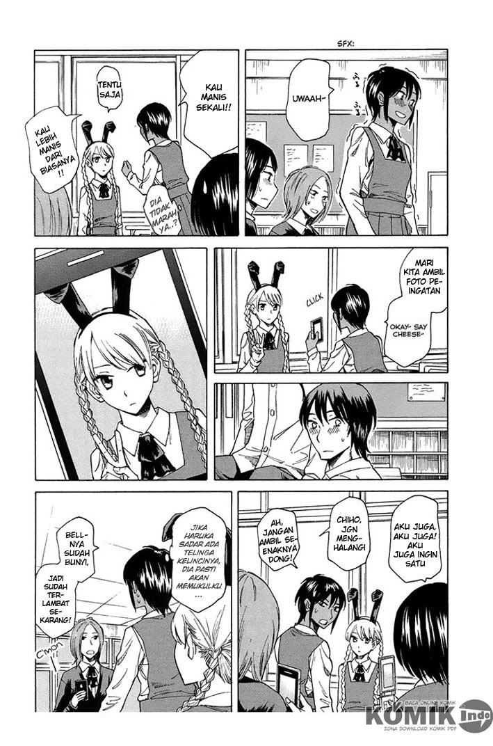 onnanoko-ga-shinu-hanashi - Chapter: 2