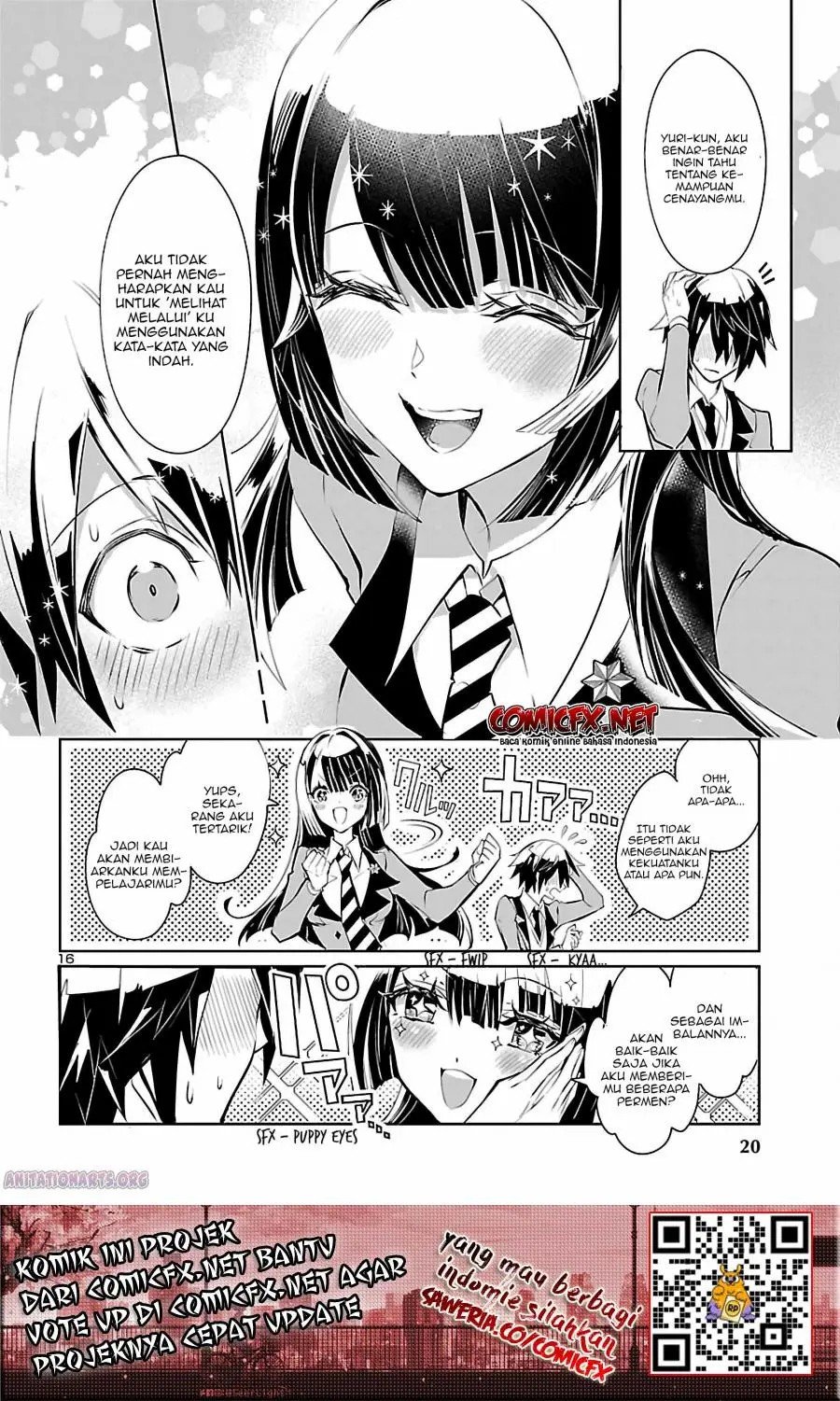 misumi-san-wa-misukasenai - Chapter: 1