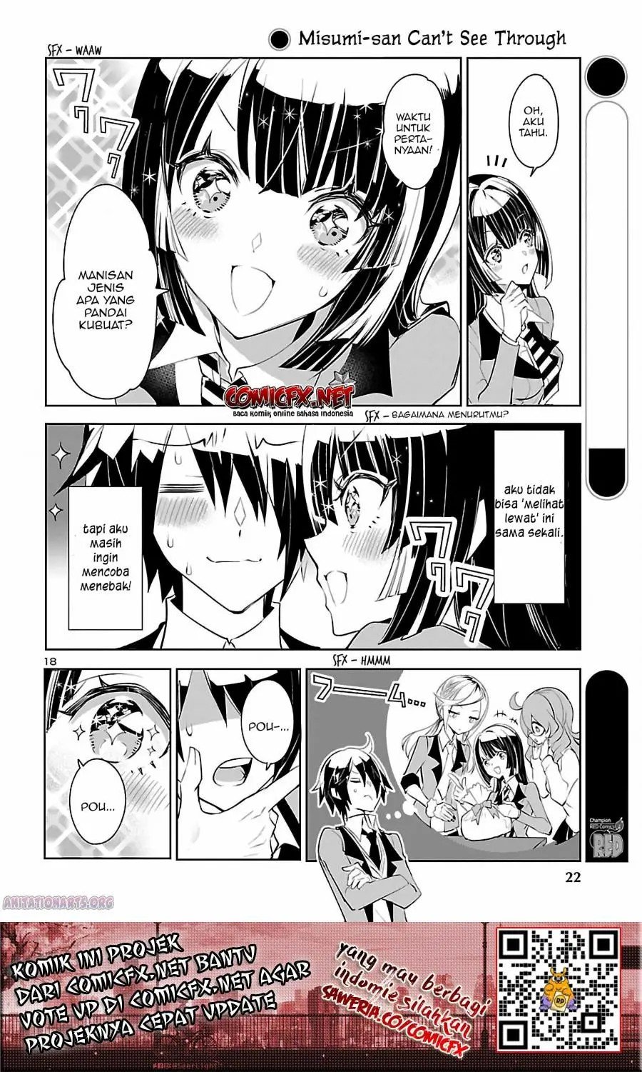 misumi-san-wa-misukasenai - Chapter: 1