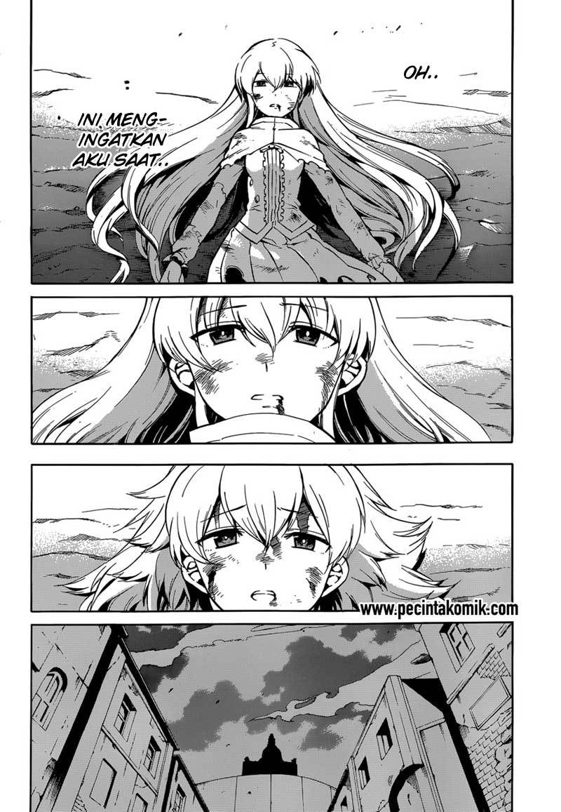 akame-ga-kill - Chapter: 39