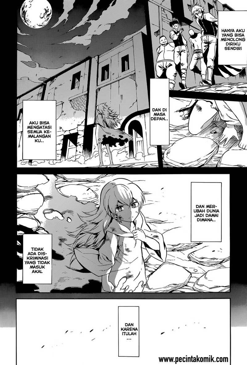 akame-ga-kill - Chapter: 39