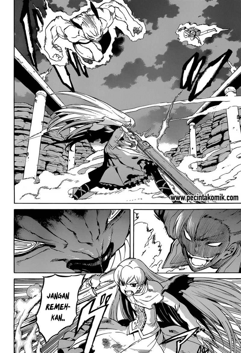 akame-ga-kill - Chapter: 39