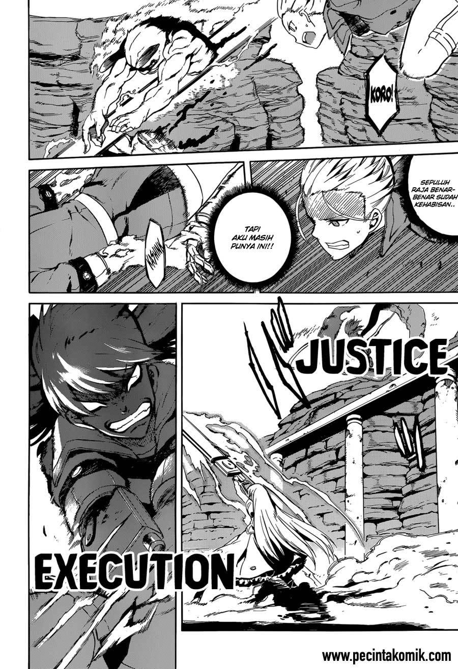 akame-ga-kill - Chapter: 39