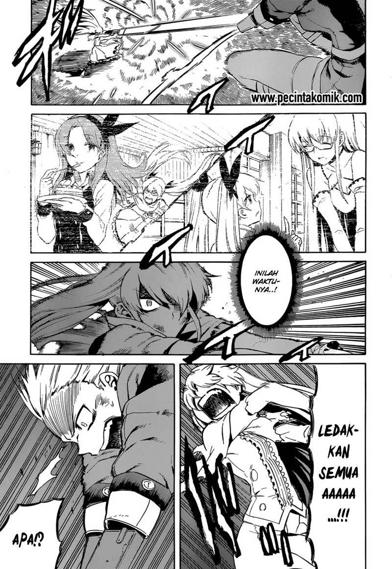 akame-ga-kill - Chapter: 39