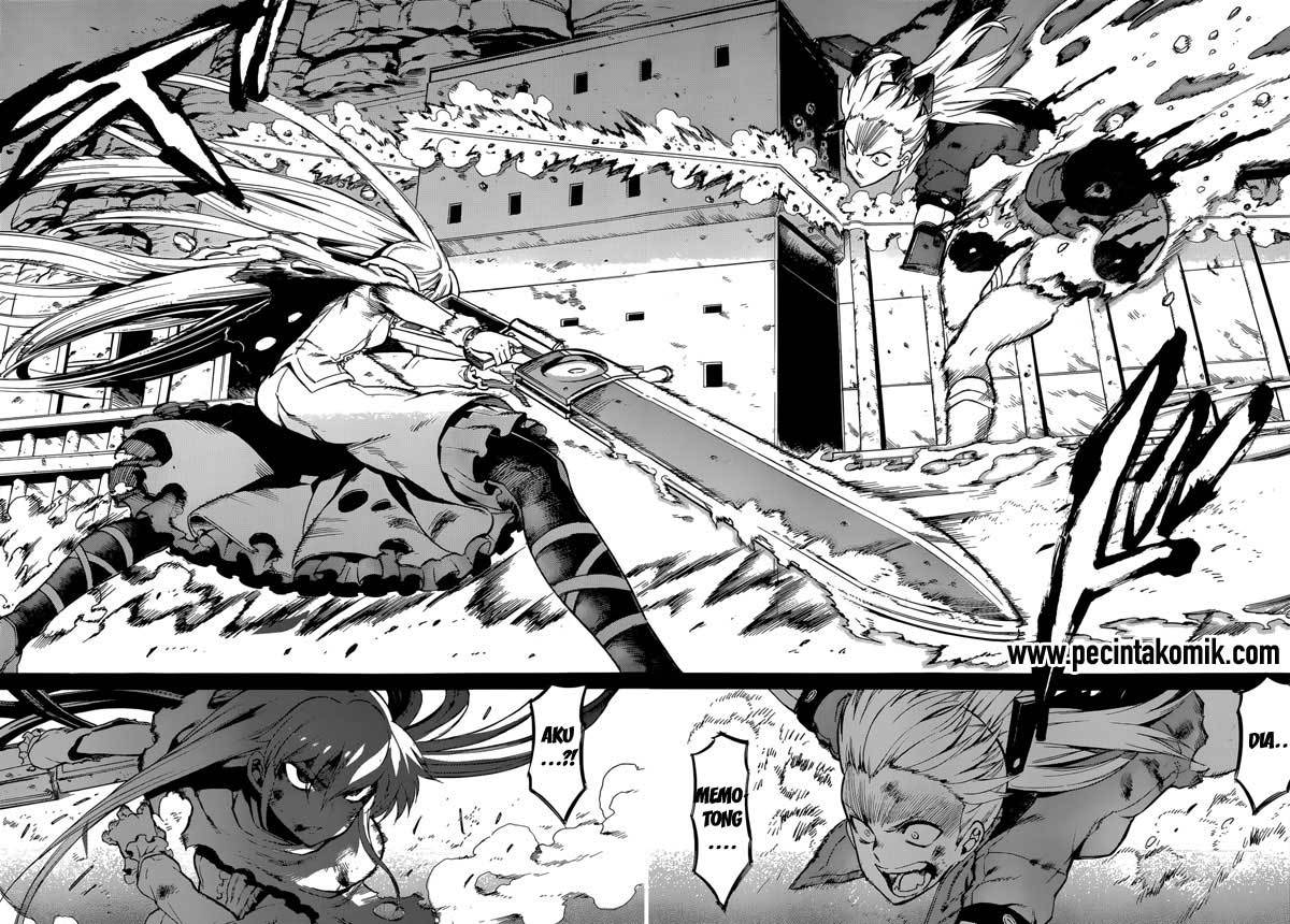 akame-ga-kill - Chapter: 39