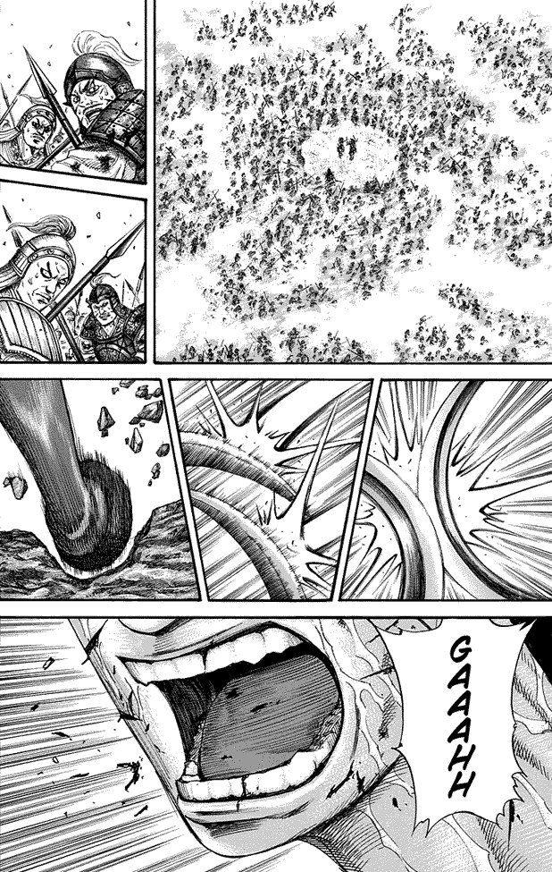 kingdom - Chapter: 219