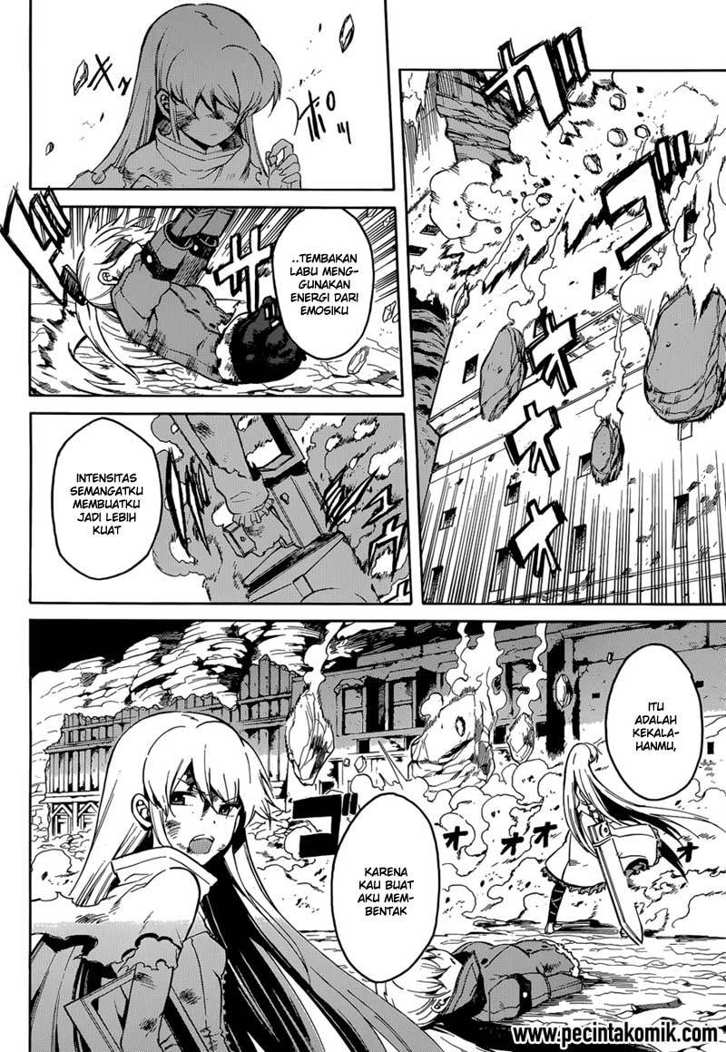 akame-ga-kill - Chapter: 39