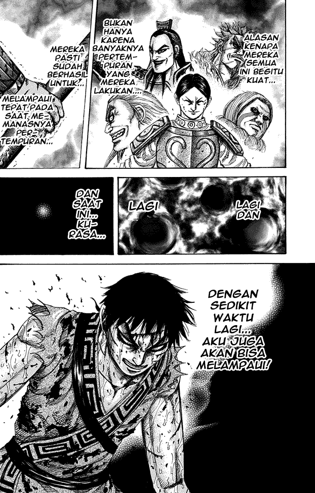 kingdom - Chapter: 219