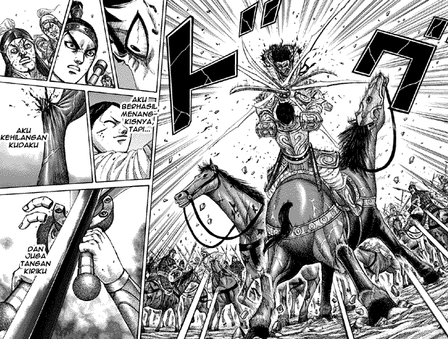 kingdom - Chapter: 219