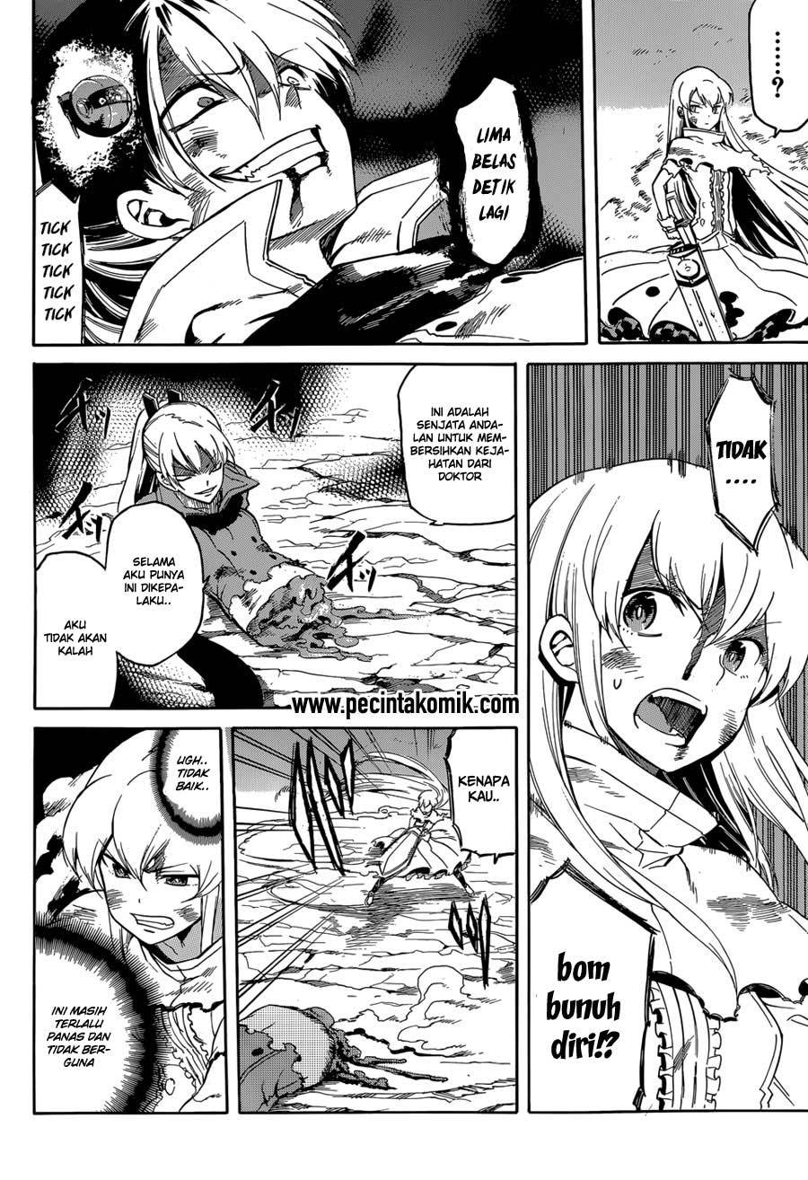 akame-ga-kill - Chapter: 39