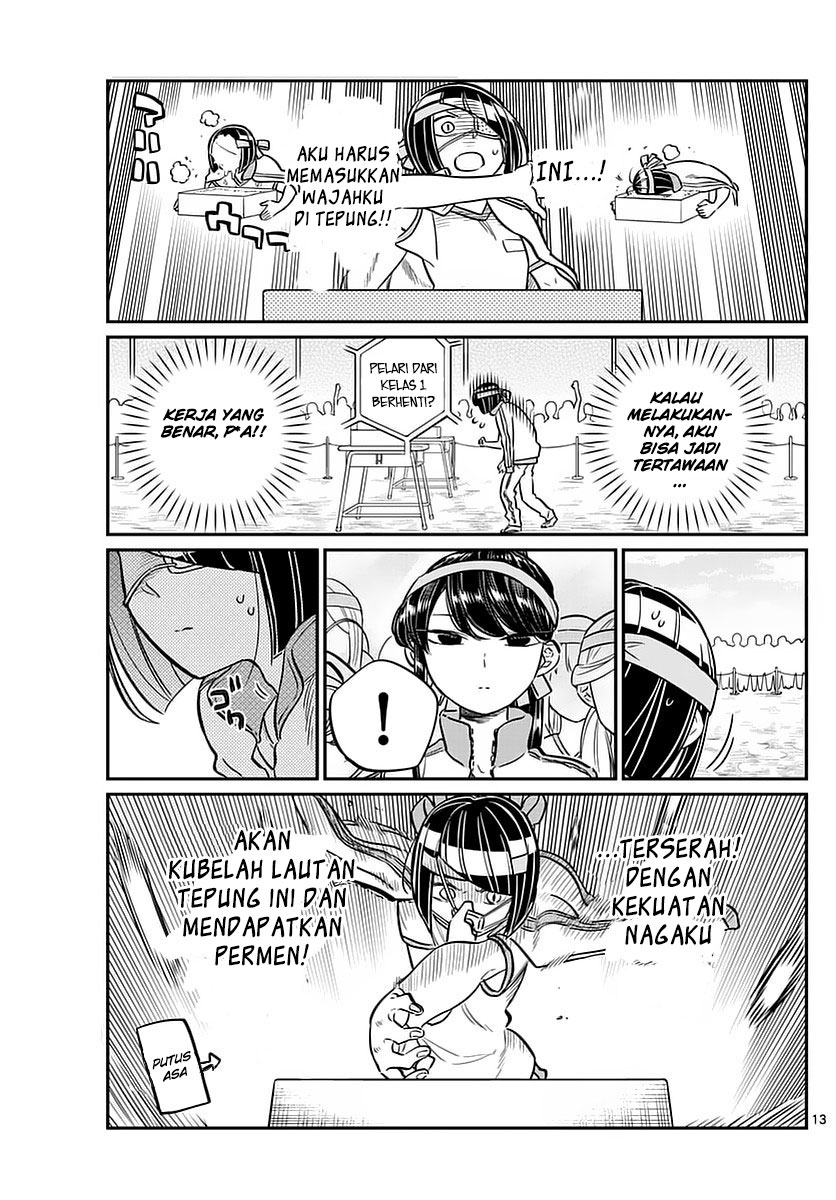 komi-san-wa-komyushou-desu - Chapter: 54