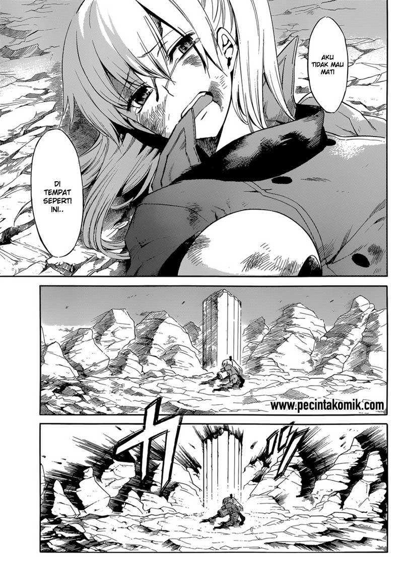 akame-ga-kill - Chapter: 39