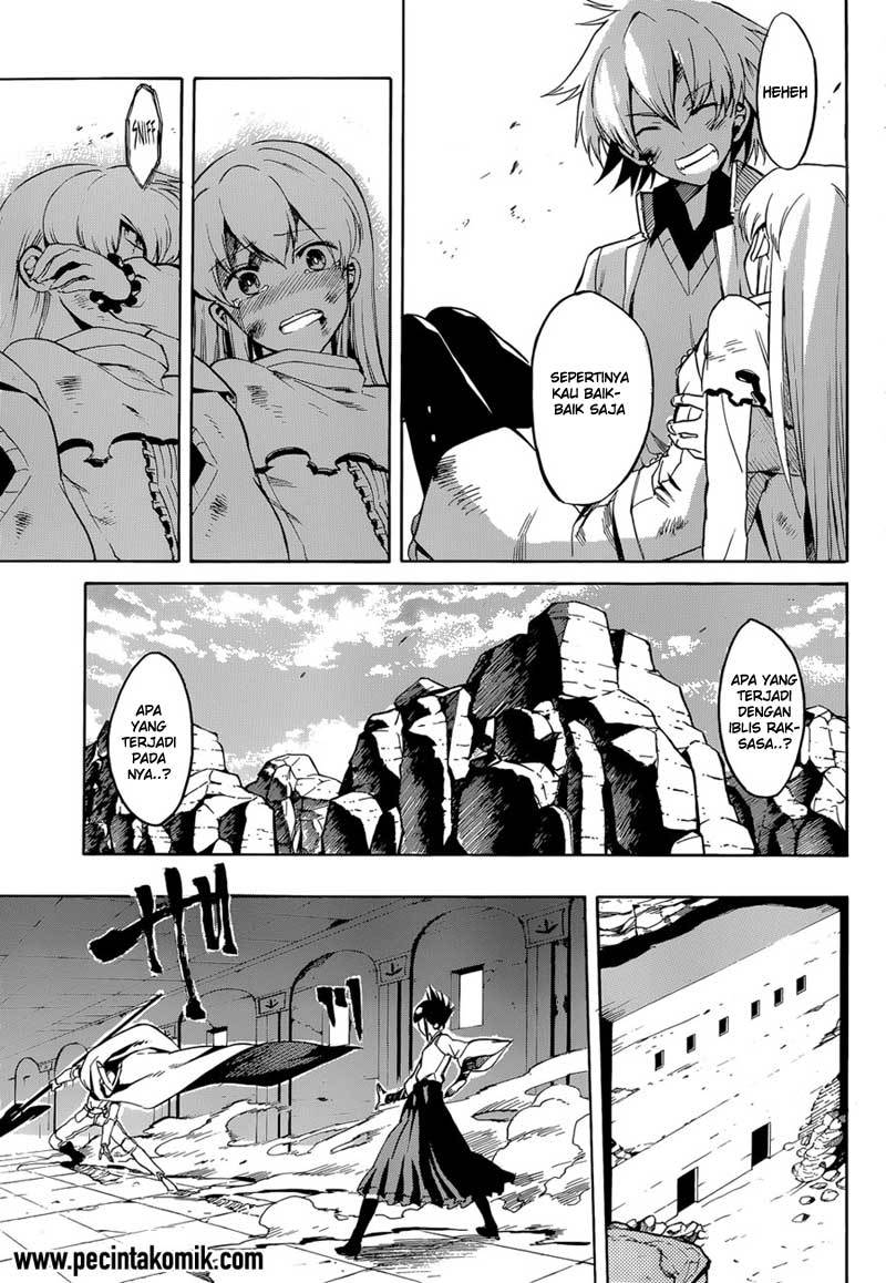 akame-ga-kill - Chapter: 39