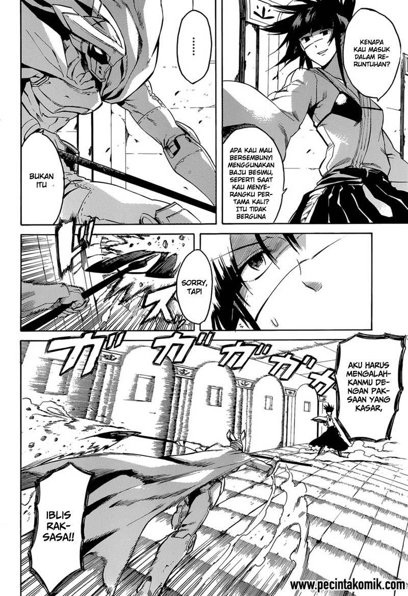 akame-ga-kill - Chapter: 39