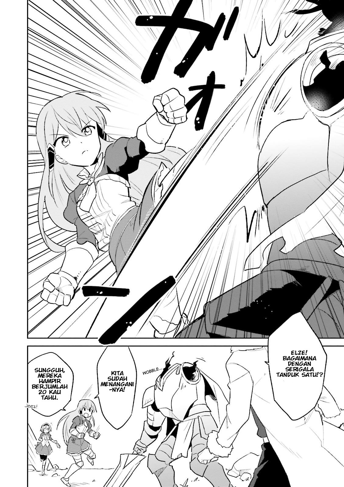 isekai-wa-smartphone-to-tomo-ni - Chapter: 7