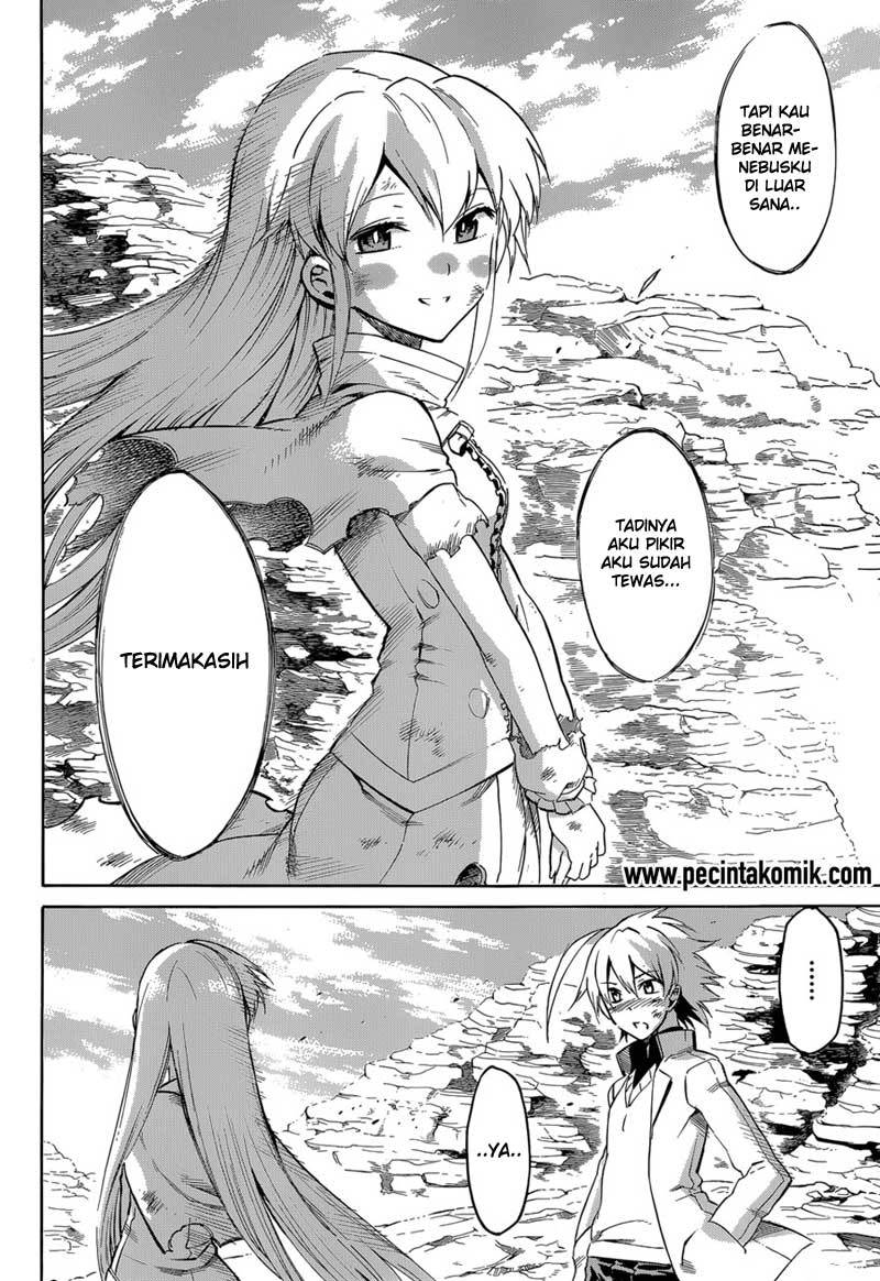 akame-ga-kill - Chapter: 39