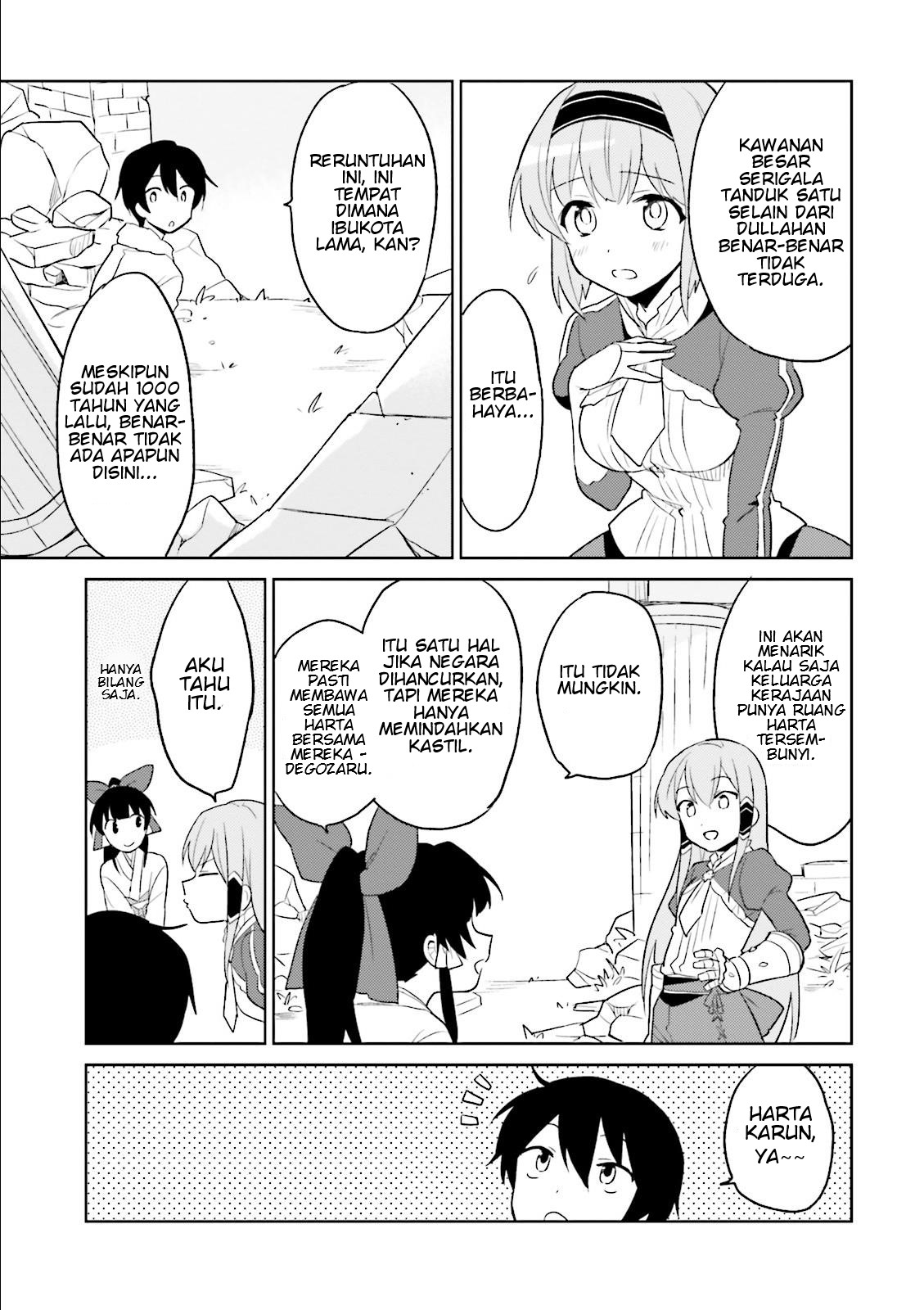 isekai-wa-smartphone-to-tomo-ni - Chapter: 7