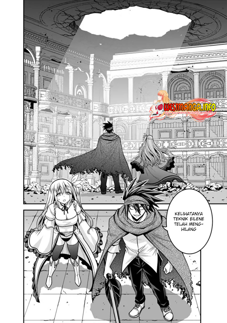 kujibiki-tokushou-musou-harem-ken - Chapter: 36.1