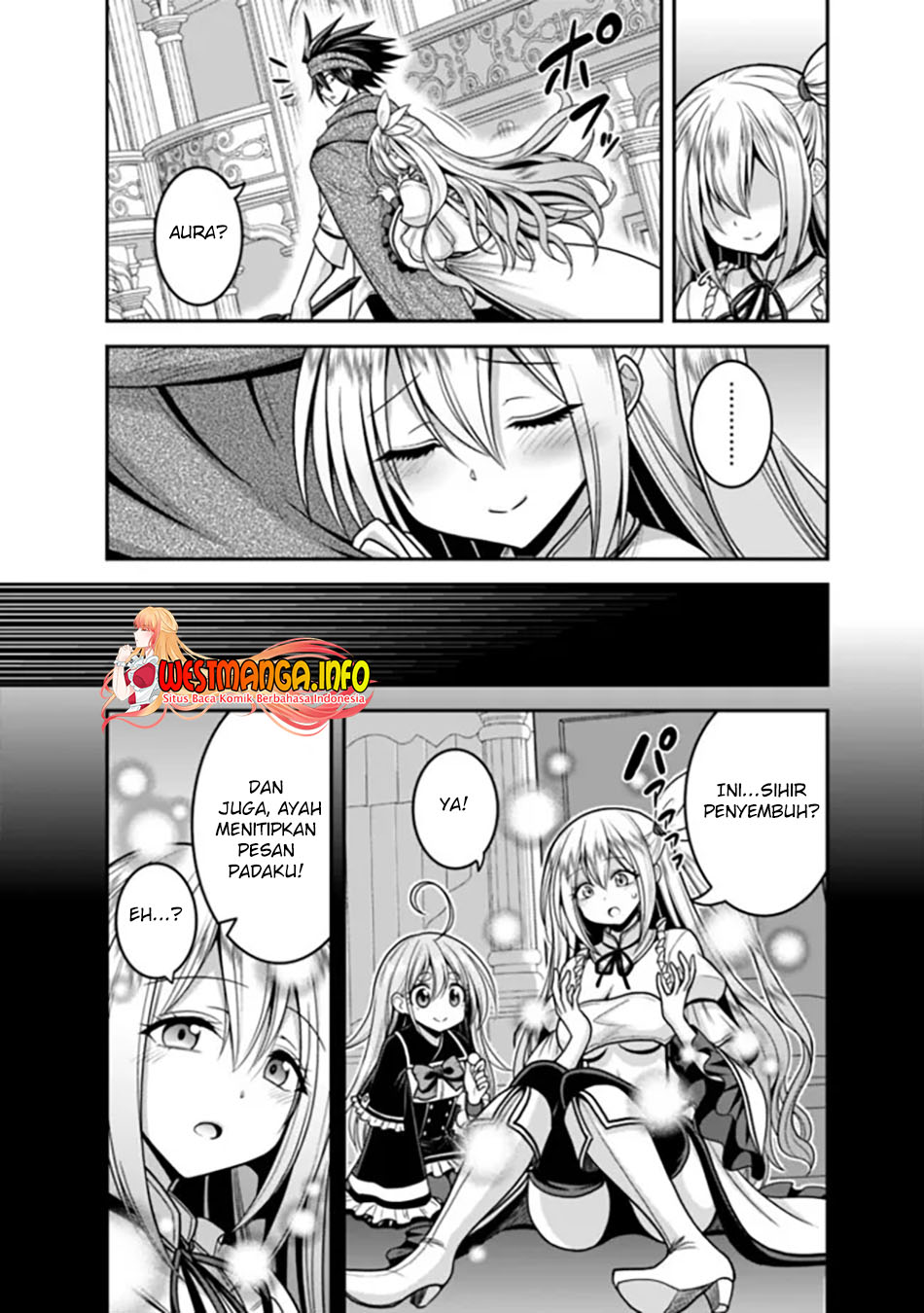 kujibiki-tokushou-musou-harem-ken - Chapter: 36.1