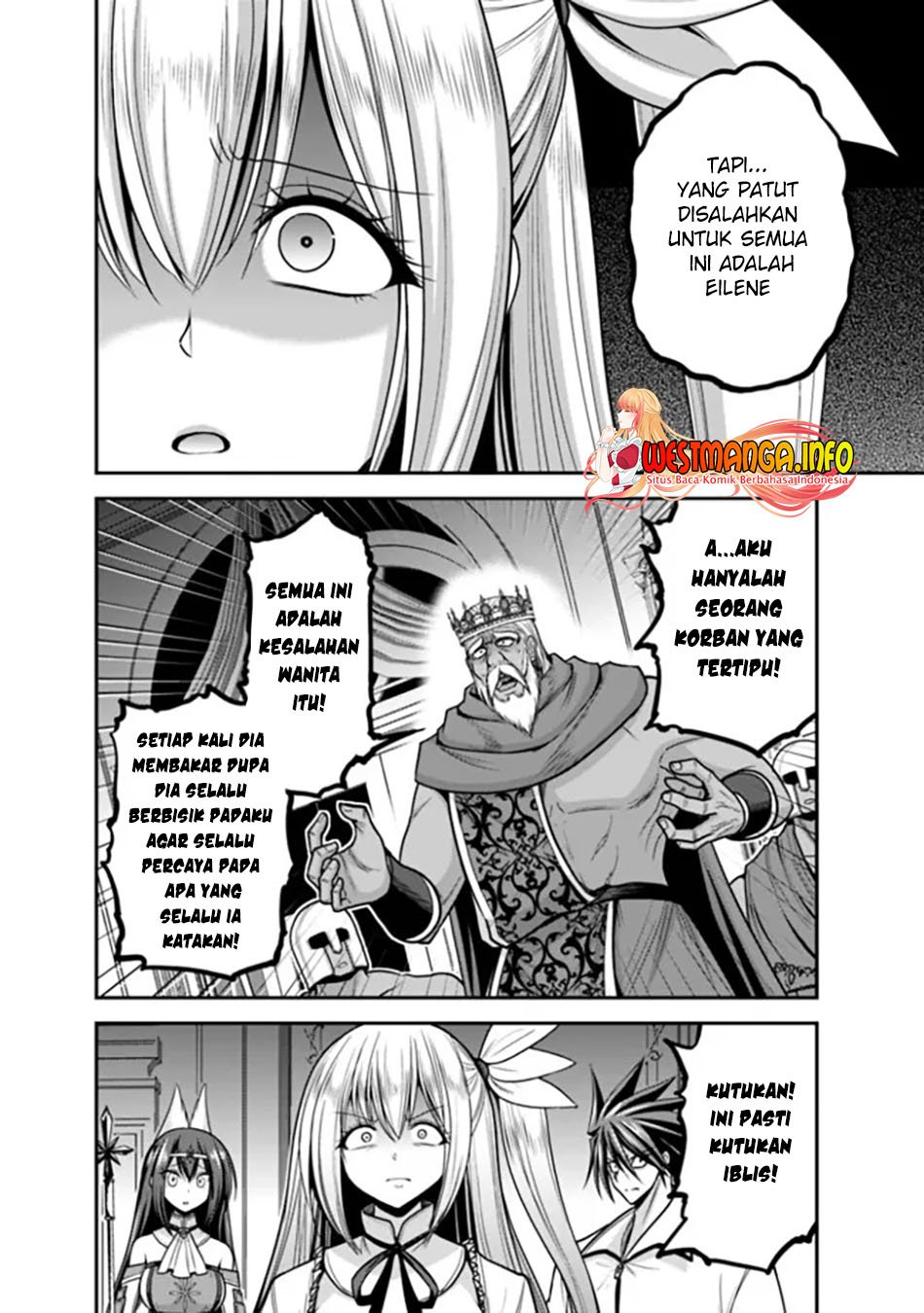 kujibiki-tokushou-musou-harem-ken - Chapter: 36.1