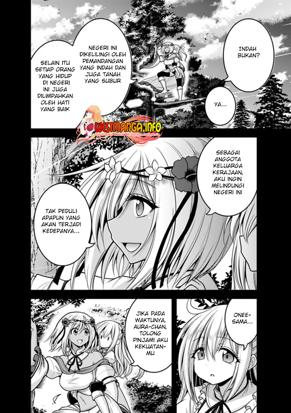 kujibiki-tokushou-musou-harem-ken - Chapter: 36.1