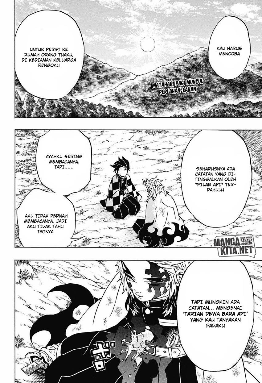 kimetsu-no-yaiba - Chapter: 66