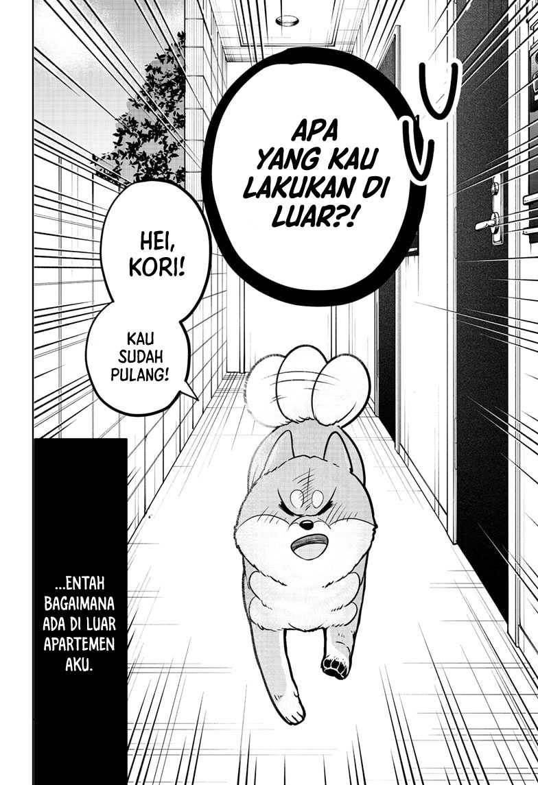 shiba-tsuki-bukken - Chapter: 10