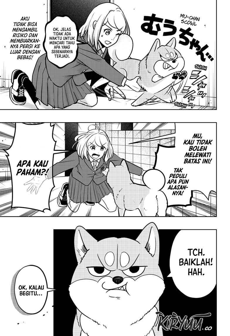 shiba-tsuki-bukken - Chapter: 10