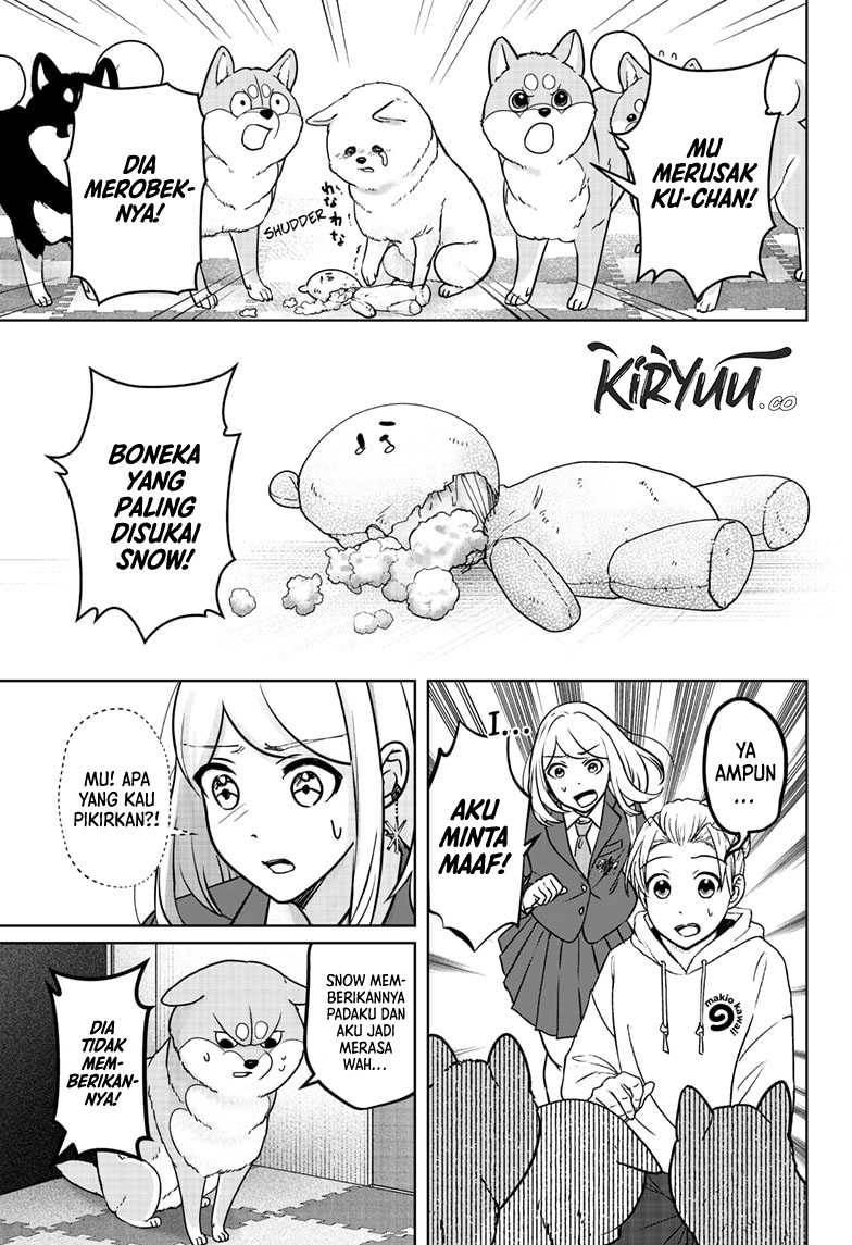 shiba-tsuki-bukken - Chapter: 10