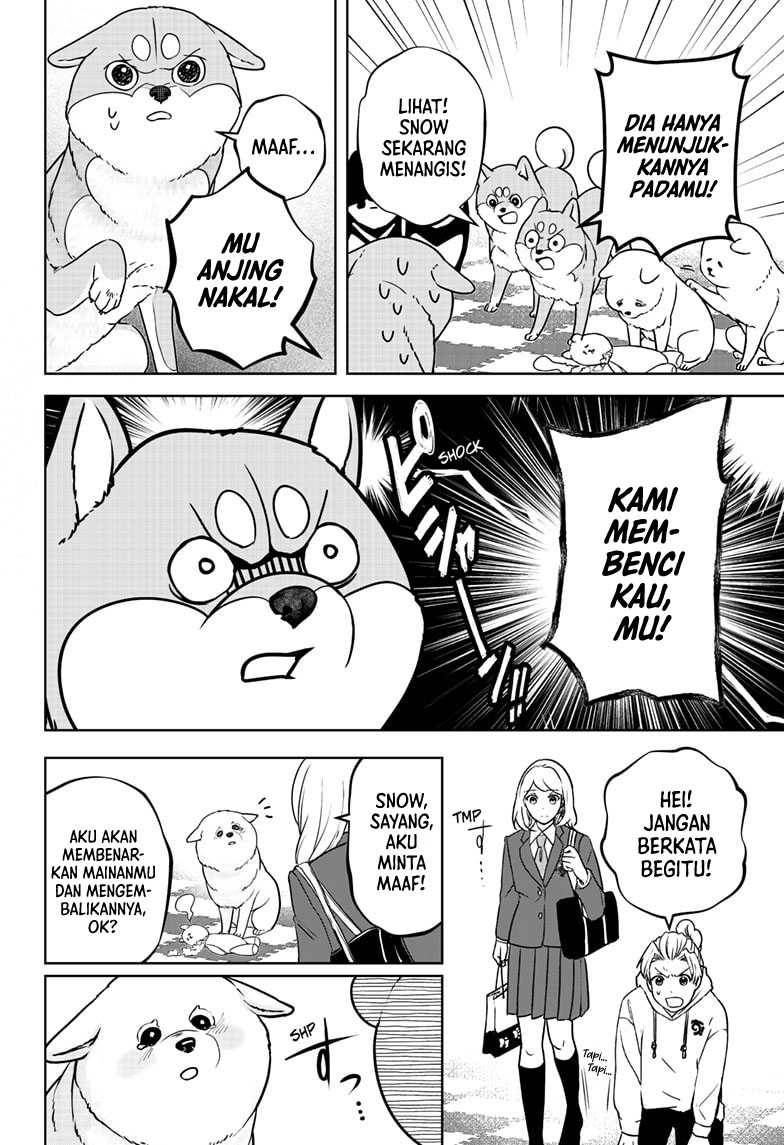 shiba-tsuki-bukken - Chapter: 10