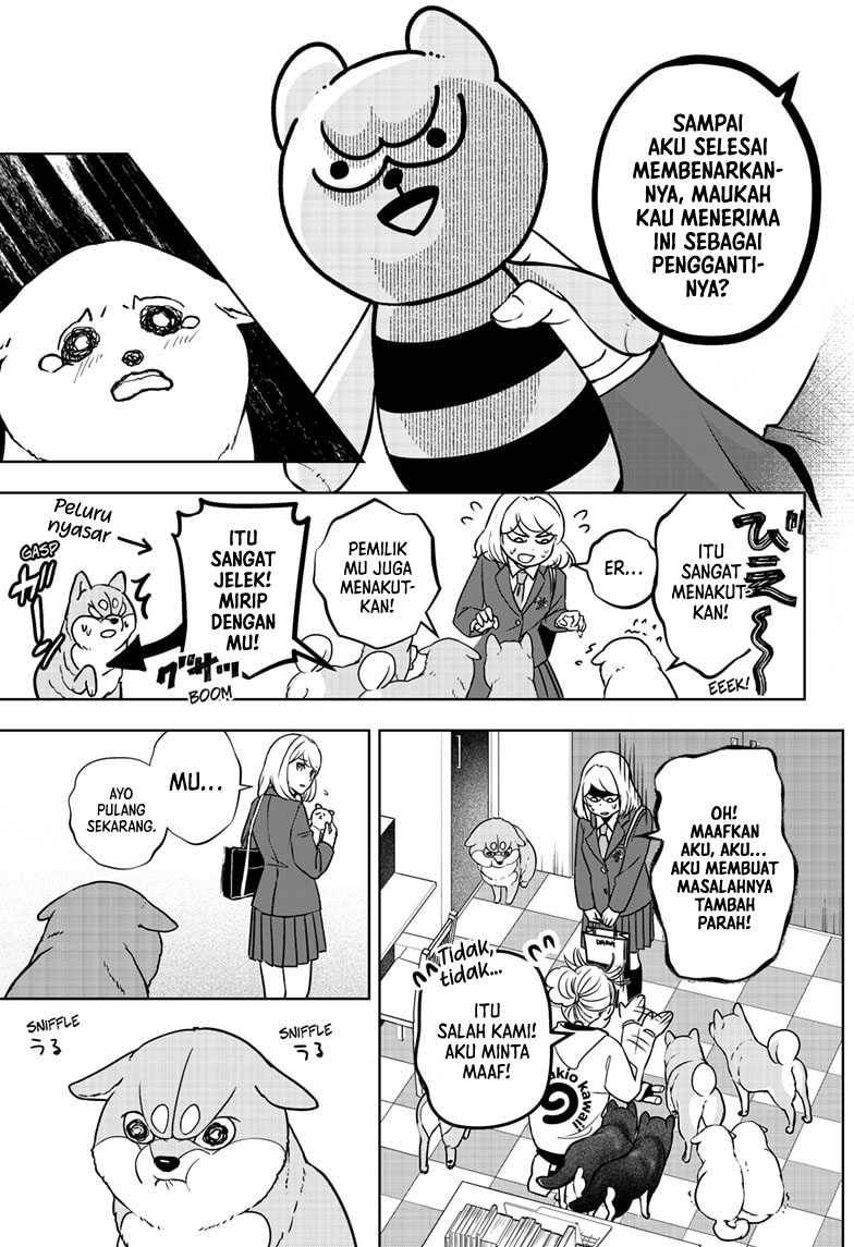 shiba-tsuki-bukken - Chapter: 10