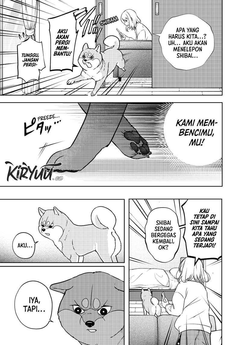 shiba-tsuki-bukken - Chapter: 10