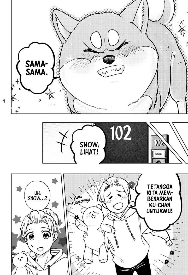 shiba-tsuki-bukken - Chapter: 10