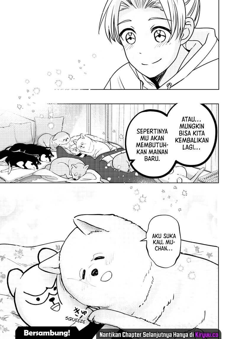 shiba-tsuki-bukken - Chapter: 10